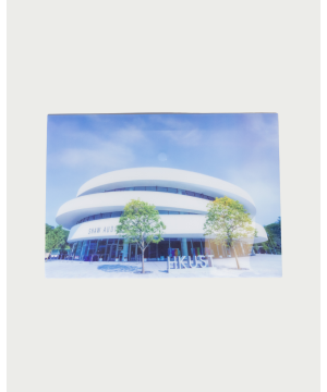 Document folder - Shaw Auditorium